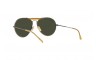 Polarizační sluneční brýle Ray Ban Titanium Chromance RB 8063 9207P1